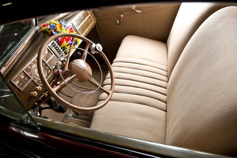  Plymouth DeLuxe Business Coupe 1940 года  (фото 18 из 20)
